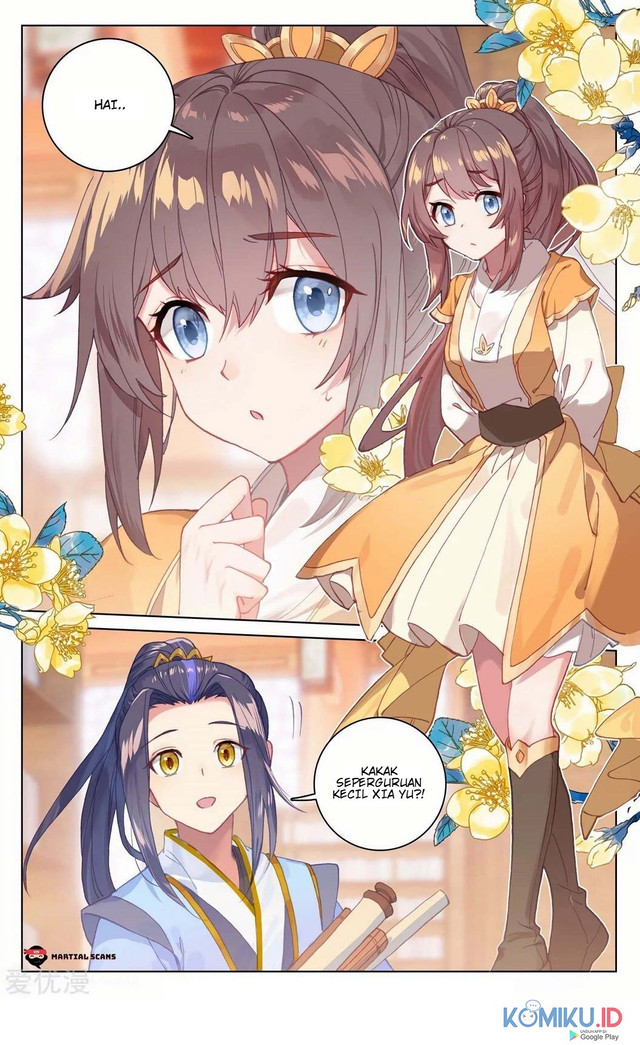 Yuan Zun Chapter 204 - halaman 9
