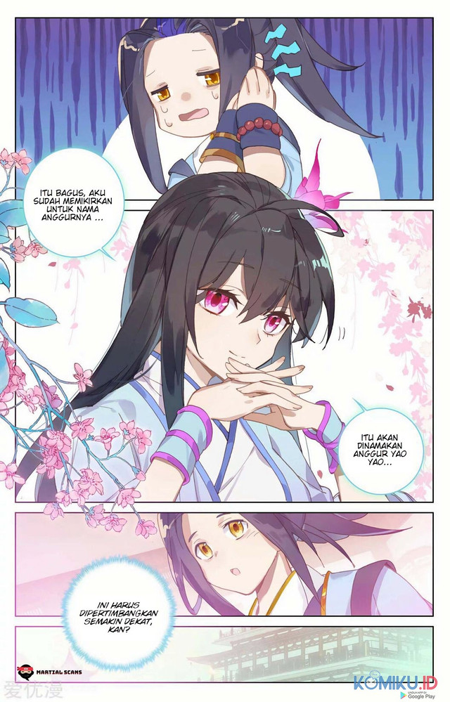 Yuan Zun Chapter 205.5 - halaman 3