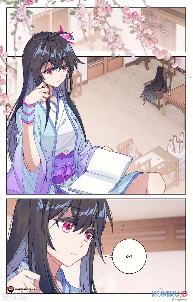 Yuan Zun Chapter 205 - halaman 6