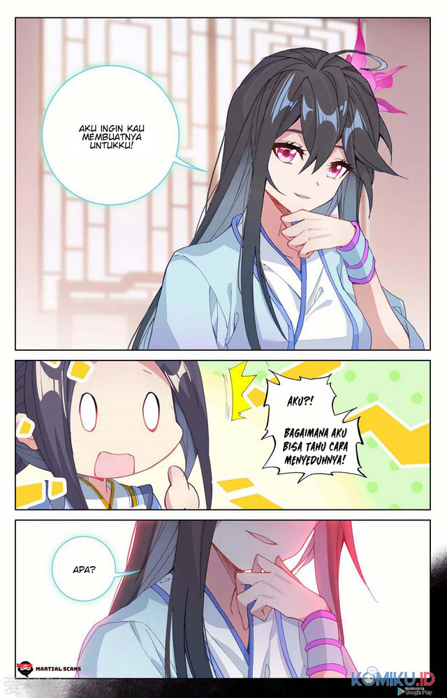 Yuan Zun Chapter 205 - halaman 8