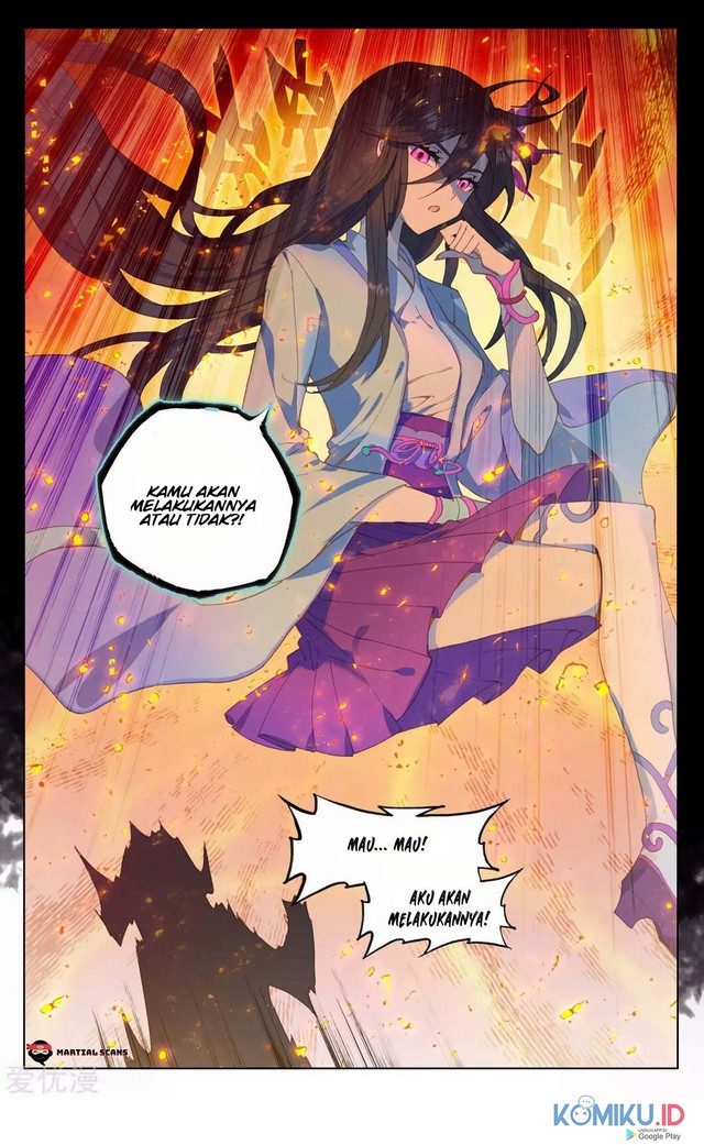 Yuan Zun Chapter 205 - halaman 9