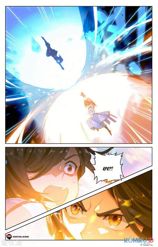 Yuan Zun Chapter 206.5 - halaman 6