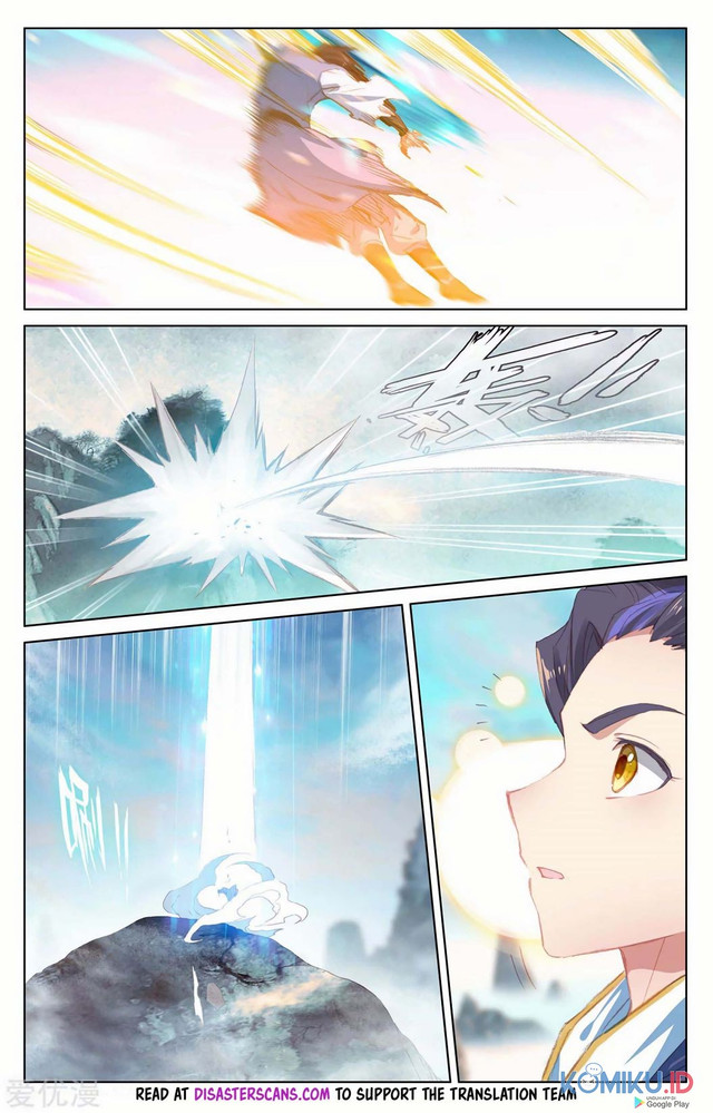 Yuan Zun Chapter 206.5 - halaman 7