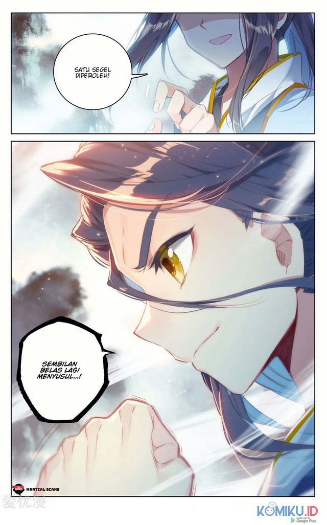 Yuan Zun Chapter 206.5 - halaman 9