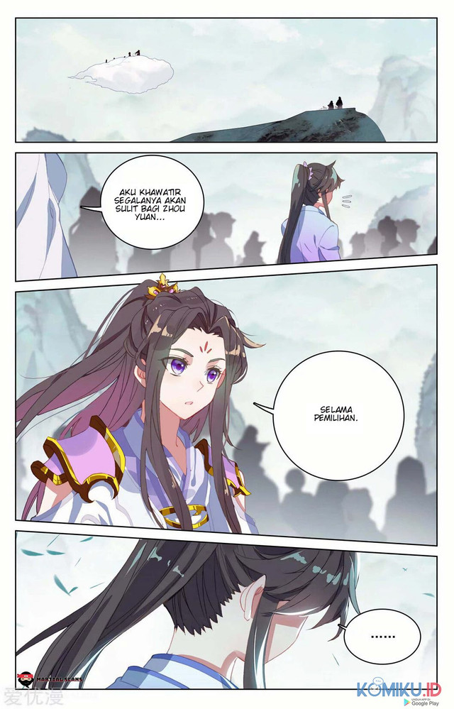 Yuan Zun Chapter 206 - halaman 4