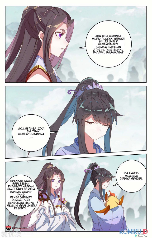 Yuan Zun Chapter 206 - halaman 5