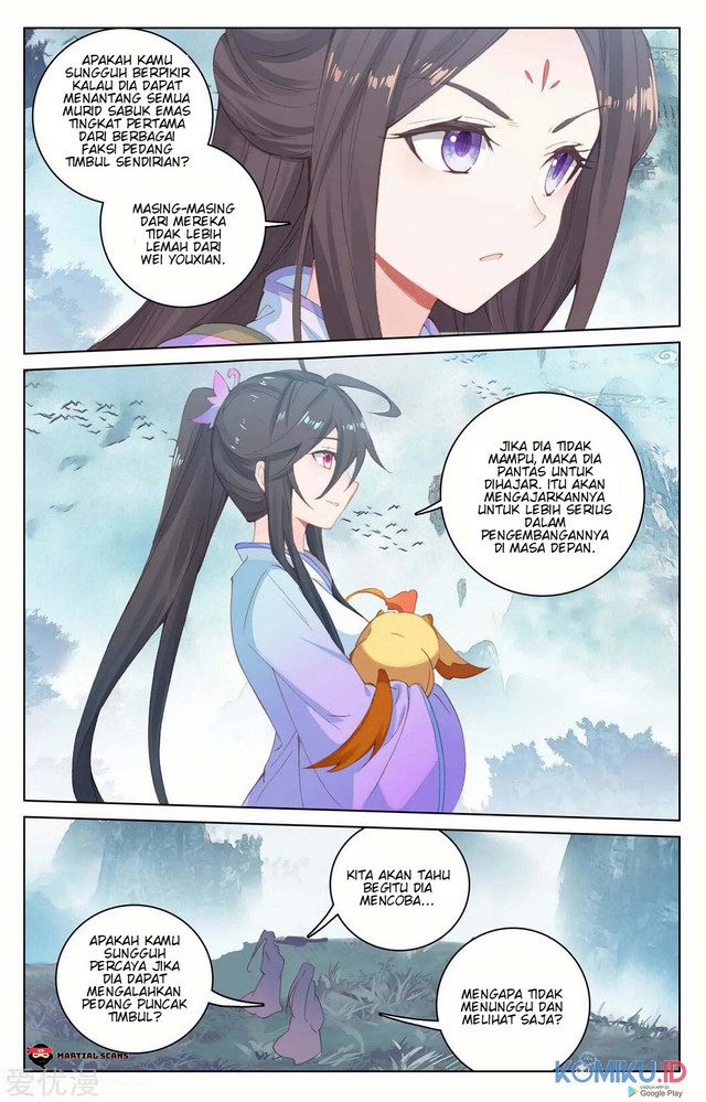 Yuan Zun Chapter 206 - halaman 6