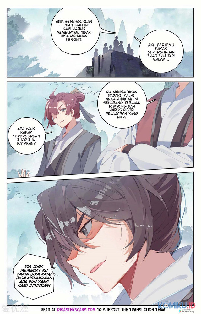Yuan Zun Chapter 206 - halaman 7