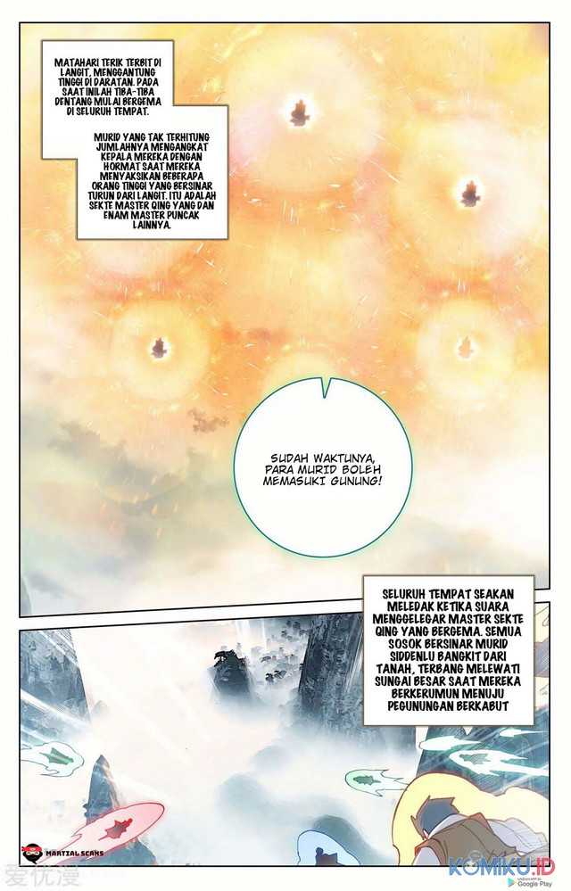 Yuan Zun Chapter 206 - halaman 8
