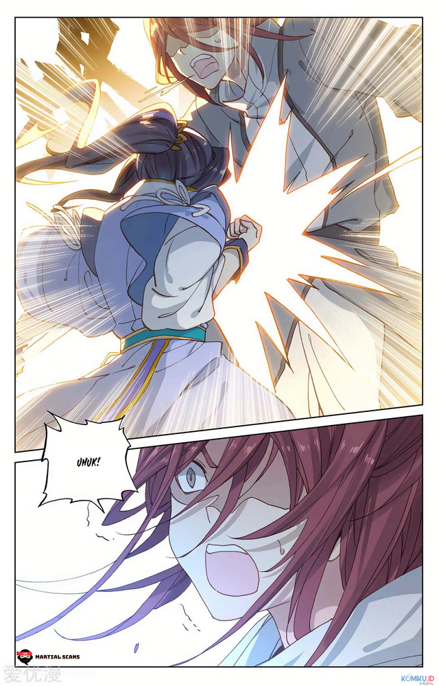 Yuan Zun Chapter 207.5 - halaman 3