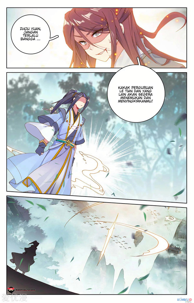 Yuan Zun Chapter 207.5 - halaman 5