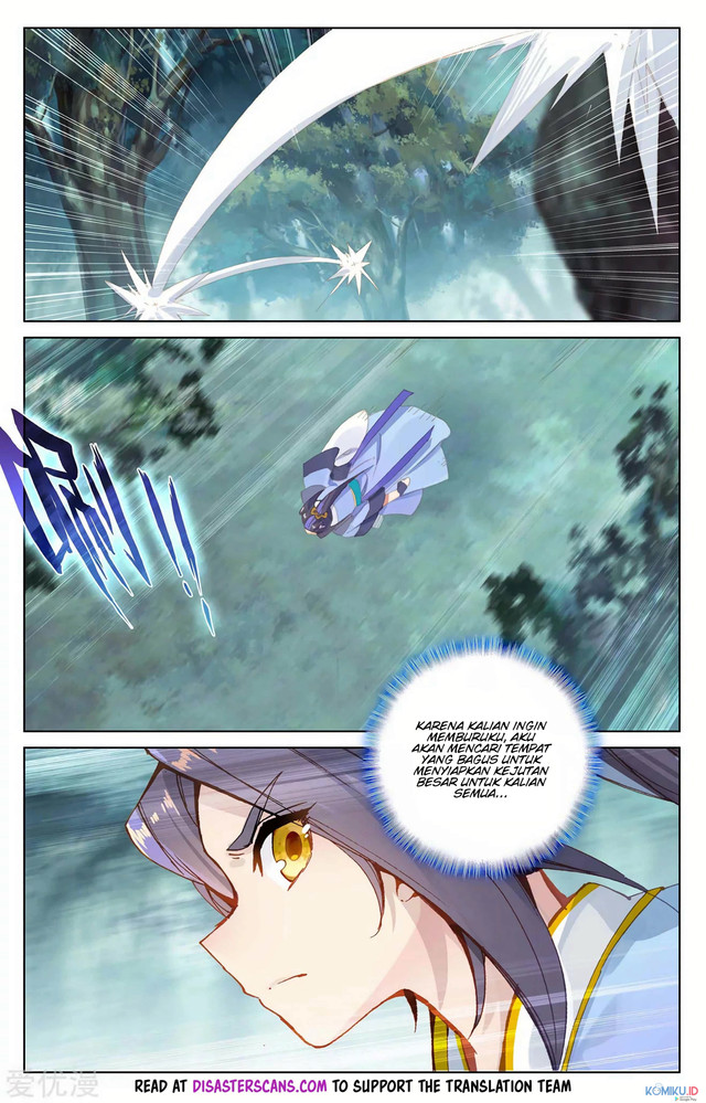 Yuan Zun Chapter 207.5 - halaman 7