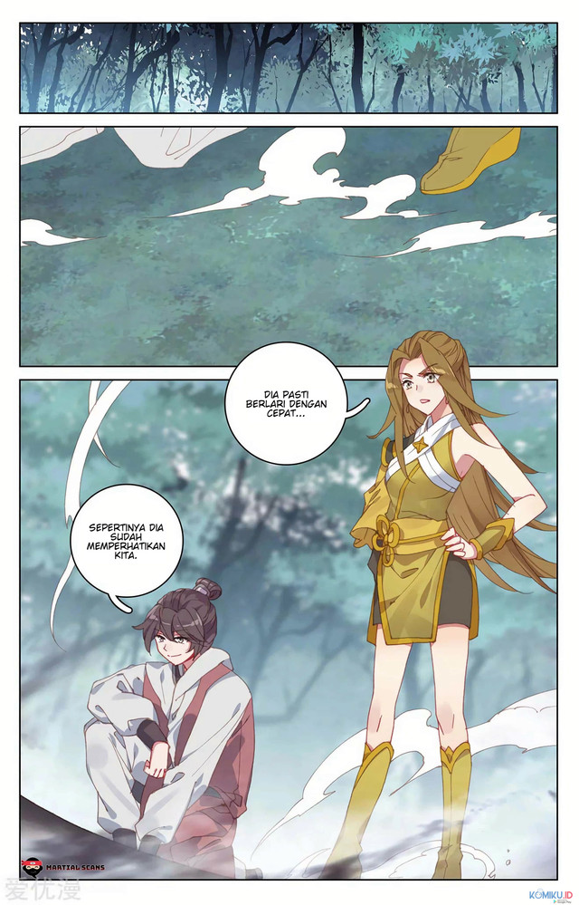 Yuan Zun Chapter 207.5 - halaman 8