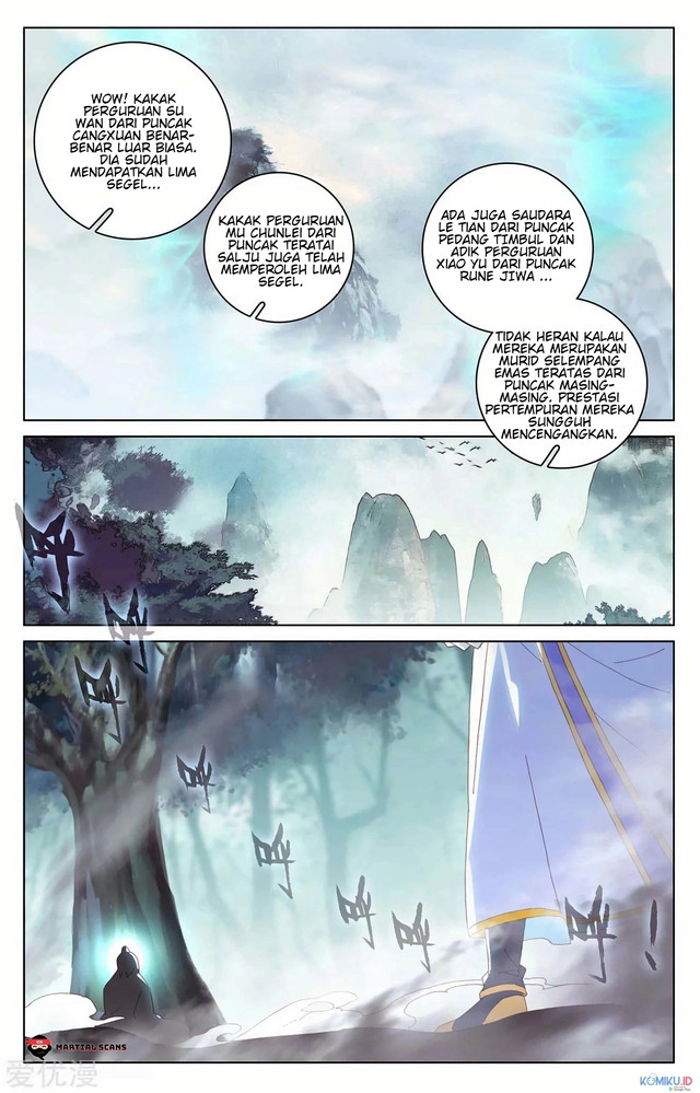 Yuan Zun Chapter 207 - halaman 2