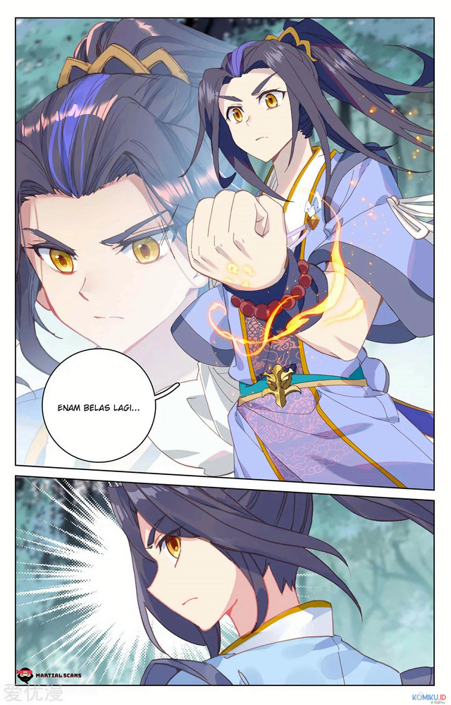Yuan Zun Chapter 207 - halaman 3