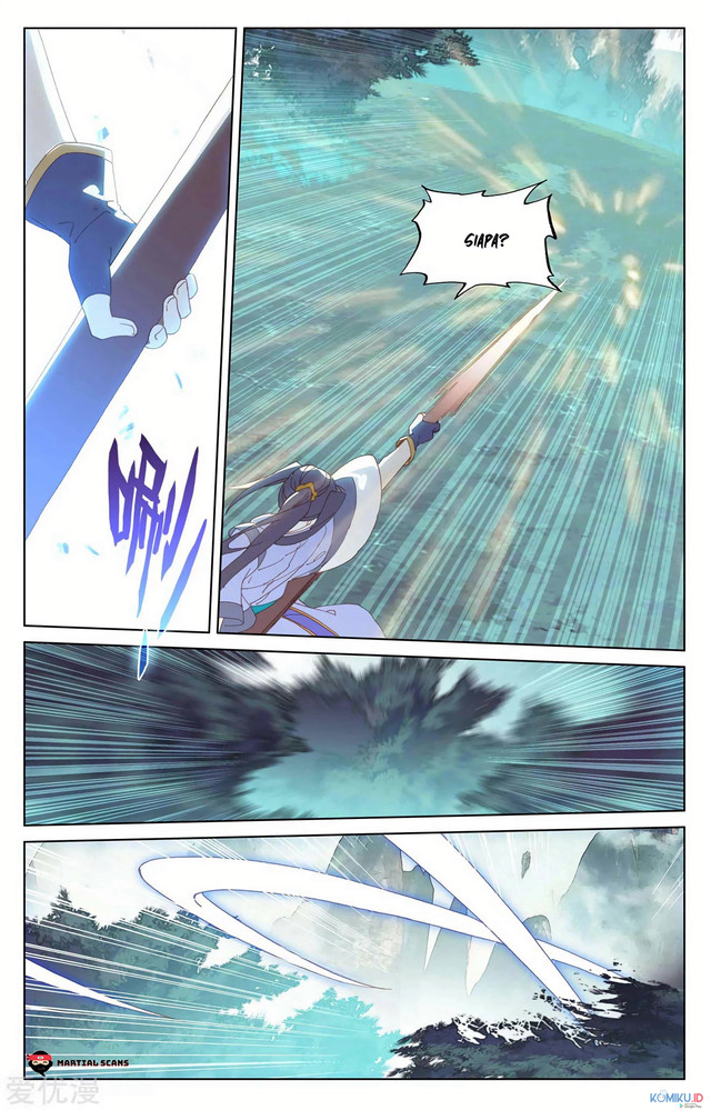 Yuan Zun Chapter 207 - halaman 4