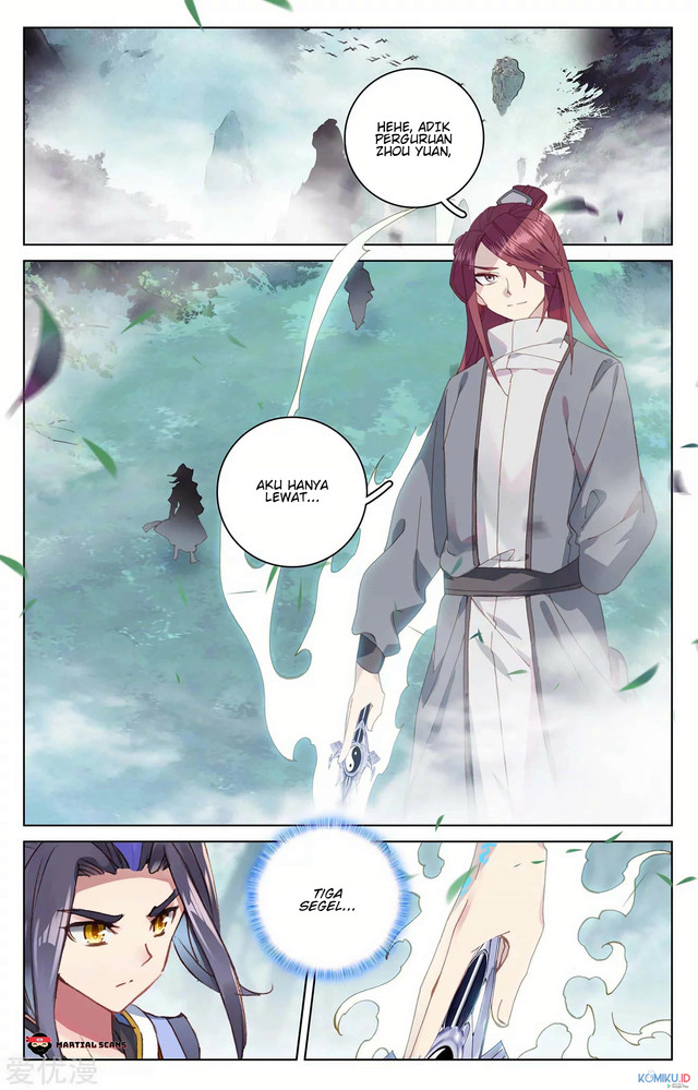 Yuan Zun Chapter 207 - halaman 5