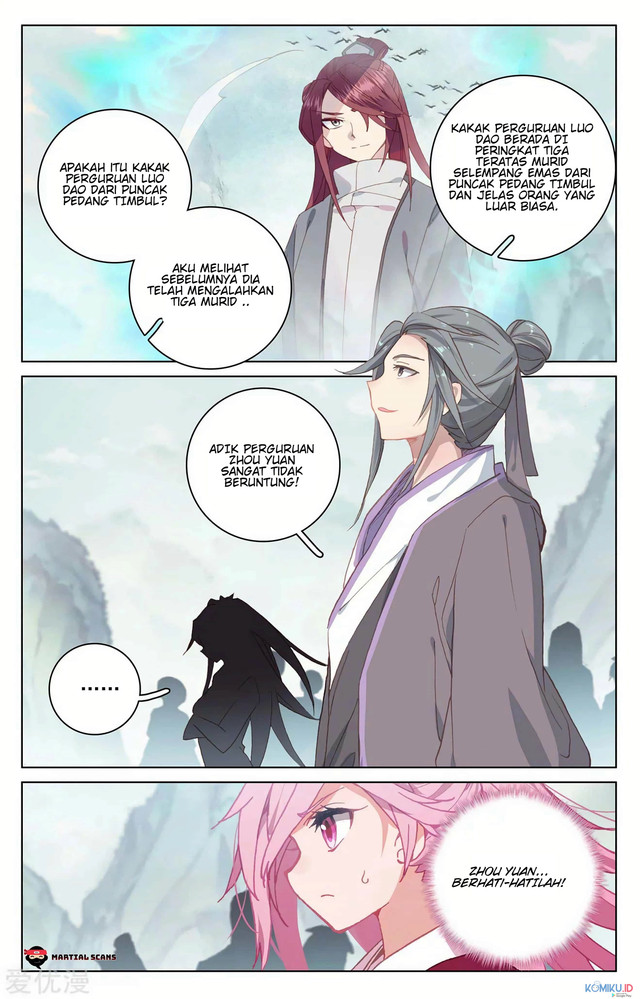 Yuan Zun Chapter 207 - halaman 6