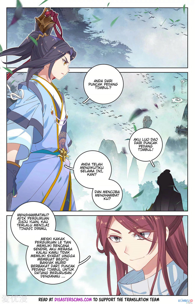 Yuan Zun Chapter 207 - halaman 7