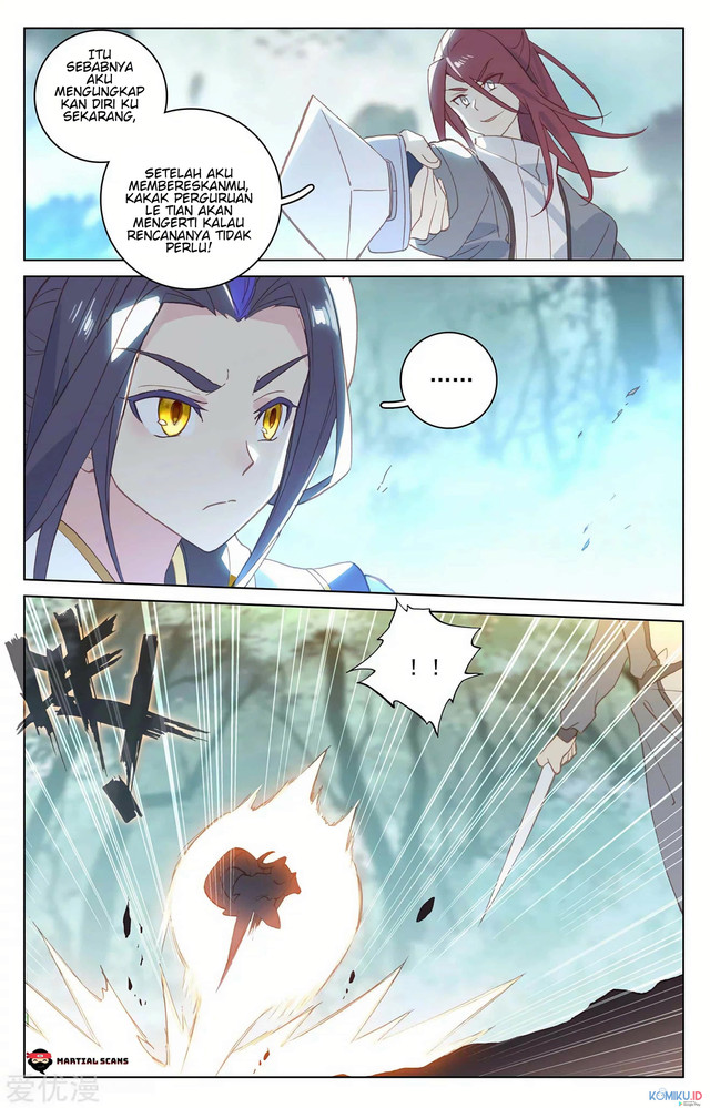 Yuan Zun Chapter 207 - halaman 8