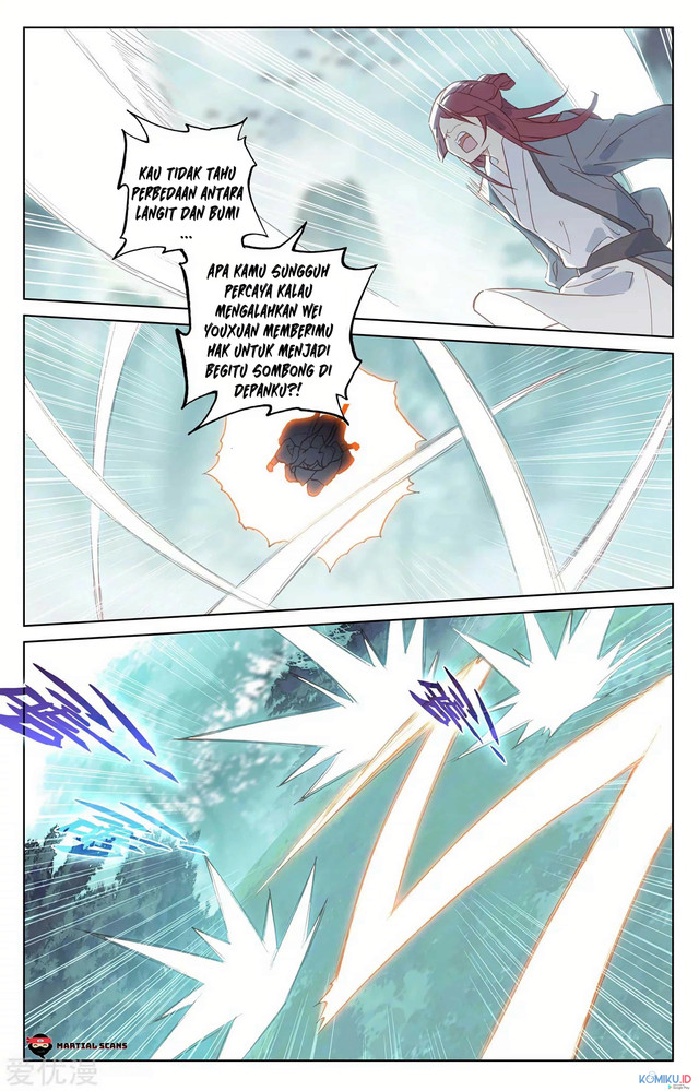 Yuan Zun Chapter 207 - halaman 9