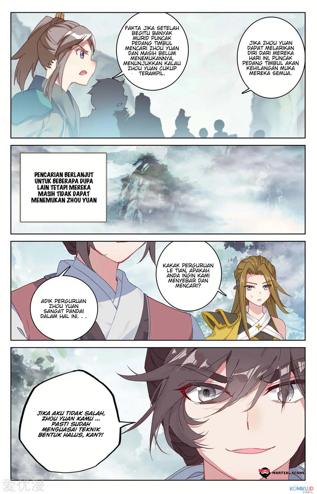 Yuan Zun Chapter 208.5 - halaman 2