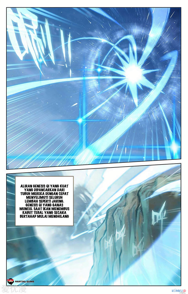Yuan Zun Chapter 208.5 - halaman 4