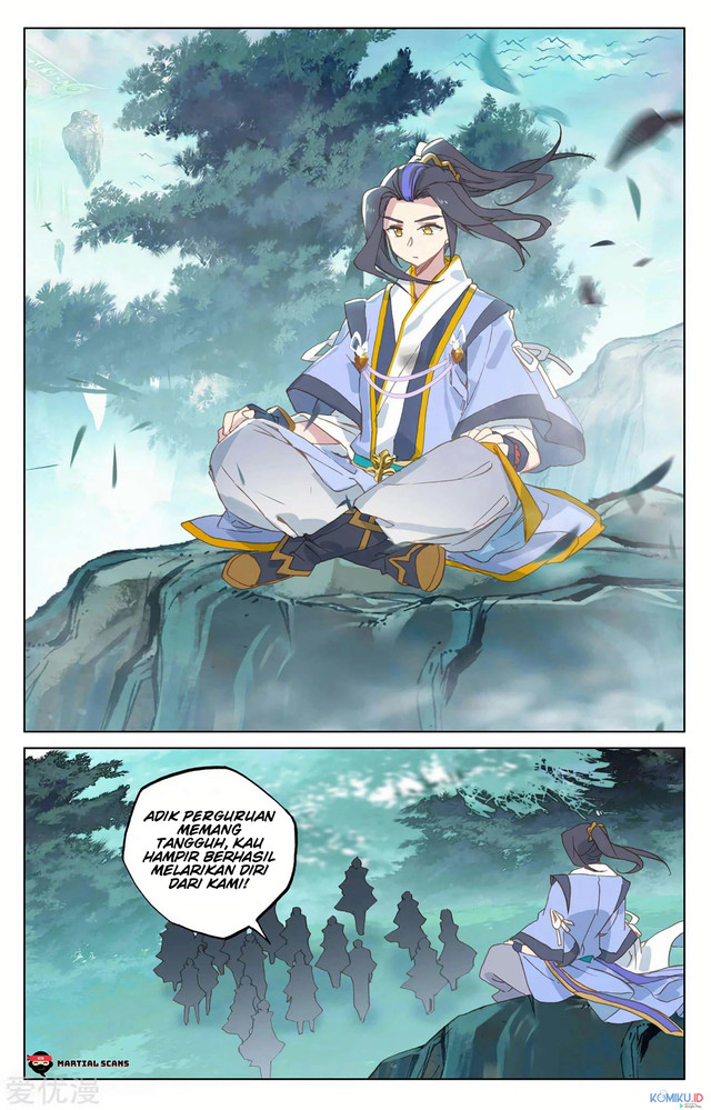 Yuan Zun Chapter 208.5 - halaman 6