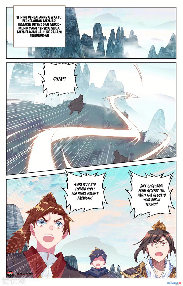 Yuan Zun Chapter 208 - halaman 2