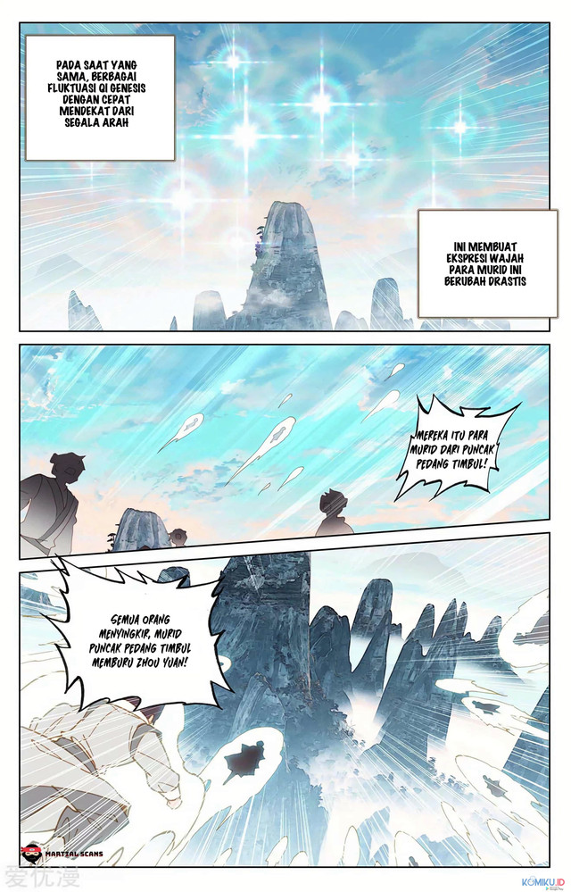 Yuan Zun Chapter 208 - halaman 3