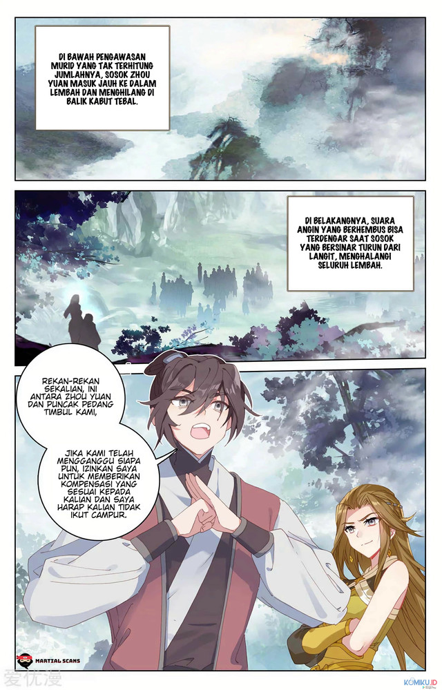 Yuan Zun Chapter 208 - halaman 5