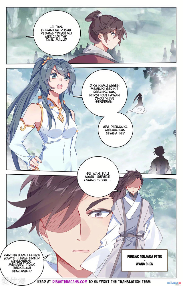 Yuan Zun Chapter 208 - halaman 6