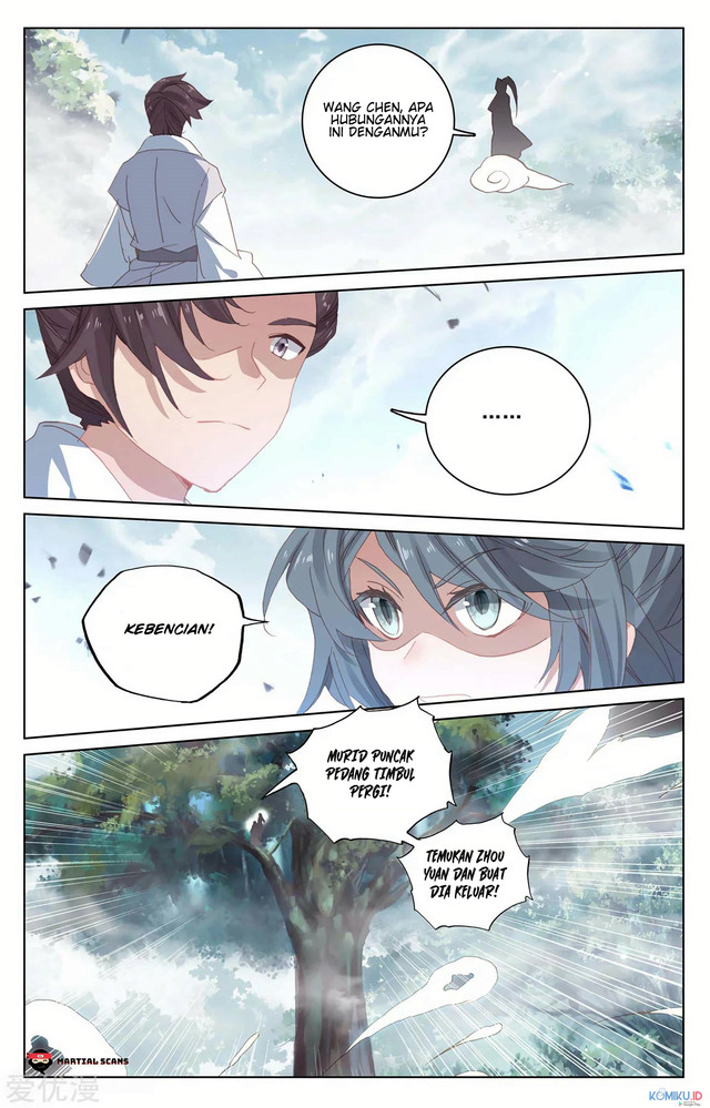 Yuan Zun Chapter 208 - halaman 7