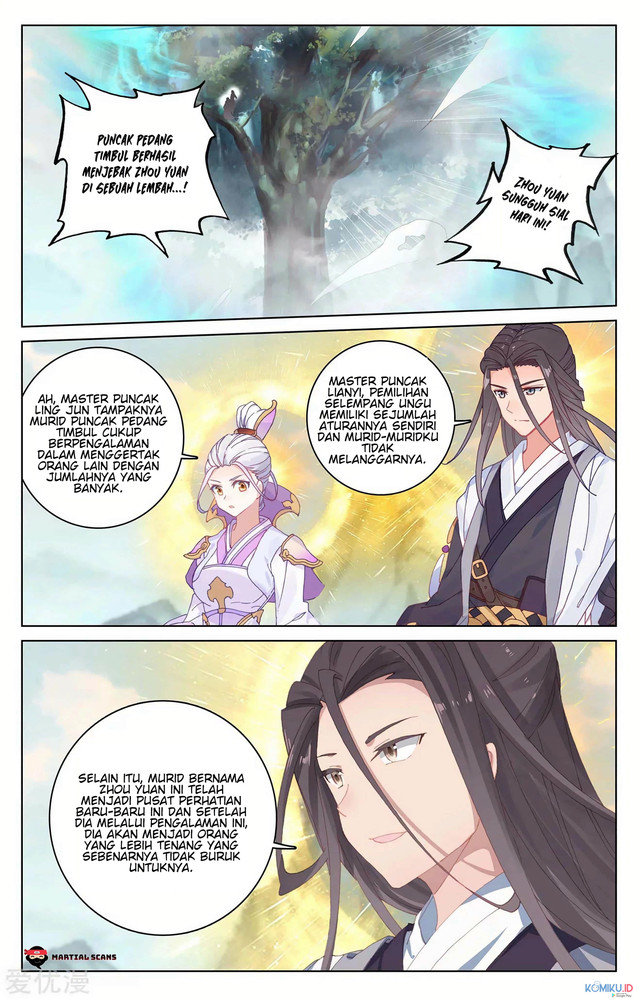 Yuan Zun Chapter 208 - halaman 8