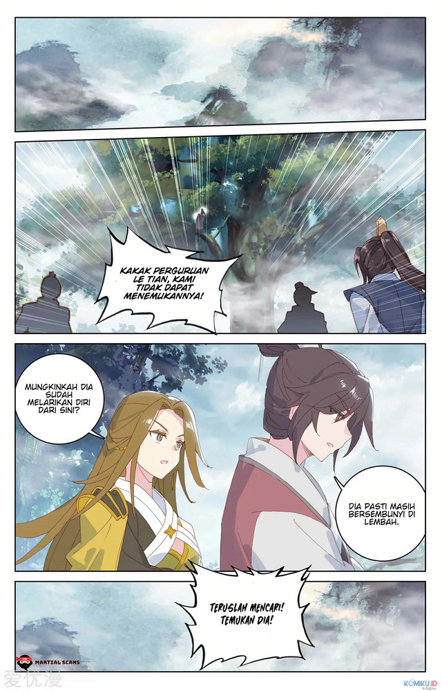 Yuan Zun Chapter 208 - halaman 9