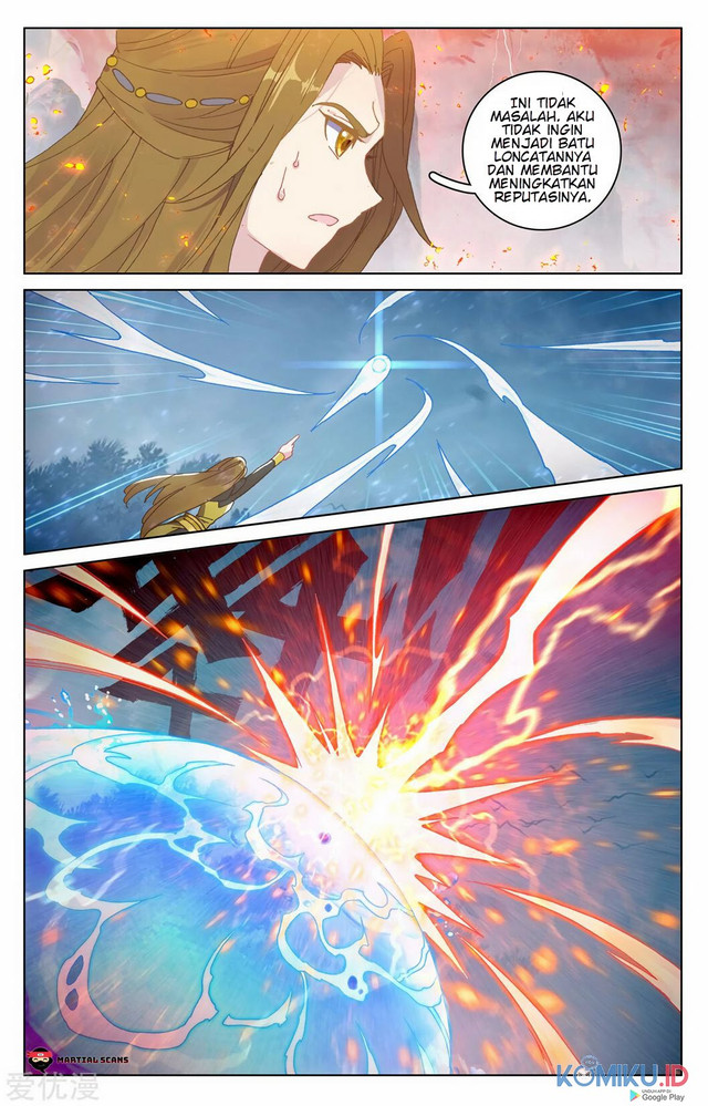 Yuan Zun Chapter 209.5 - halaman 2