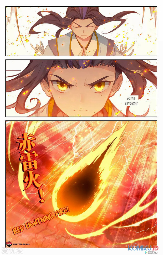 Yuan Zun Chapter 209.5 - halaman 4