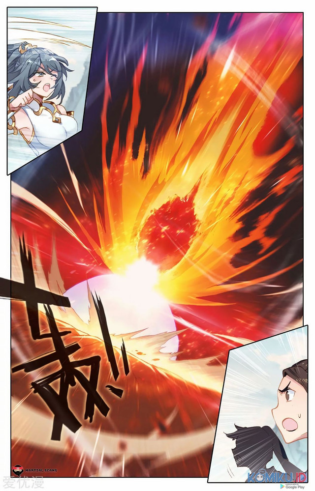 Yuan Zun Chapter 209.5 - halaman 5
