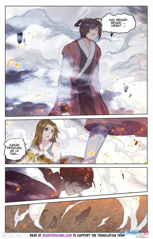 Yuan Zun Chapter 209.5 - halaman 7