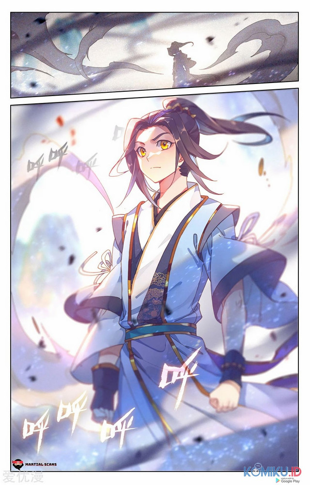 Yuan Zun Chapter 209.5 - halaman 8
