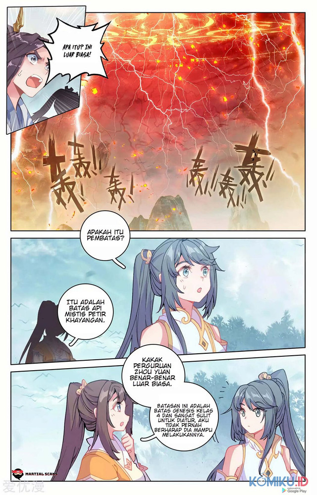 Yuan Zun Chapter 209 - halaman 2