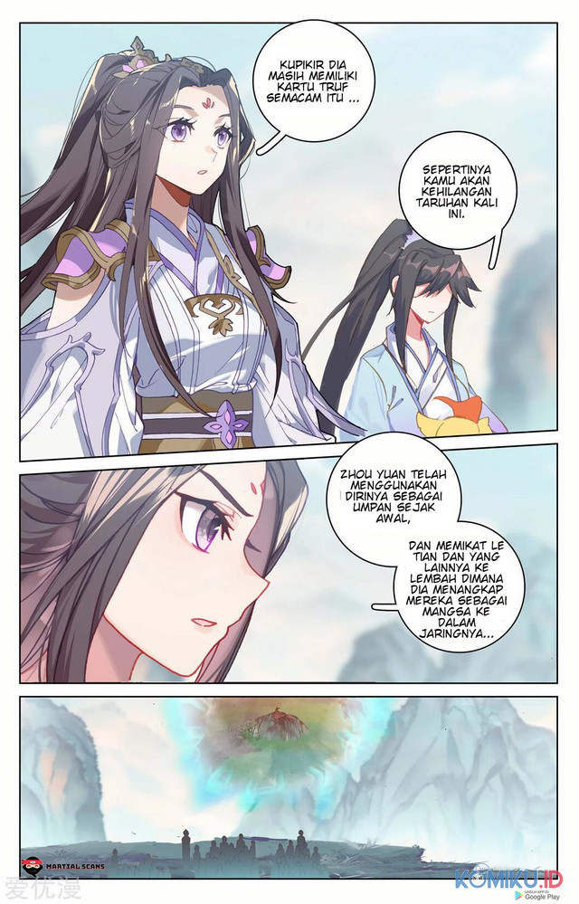 Yuan Zun Chapter 209 - halaman 3