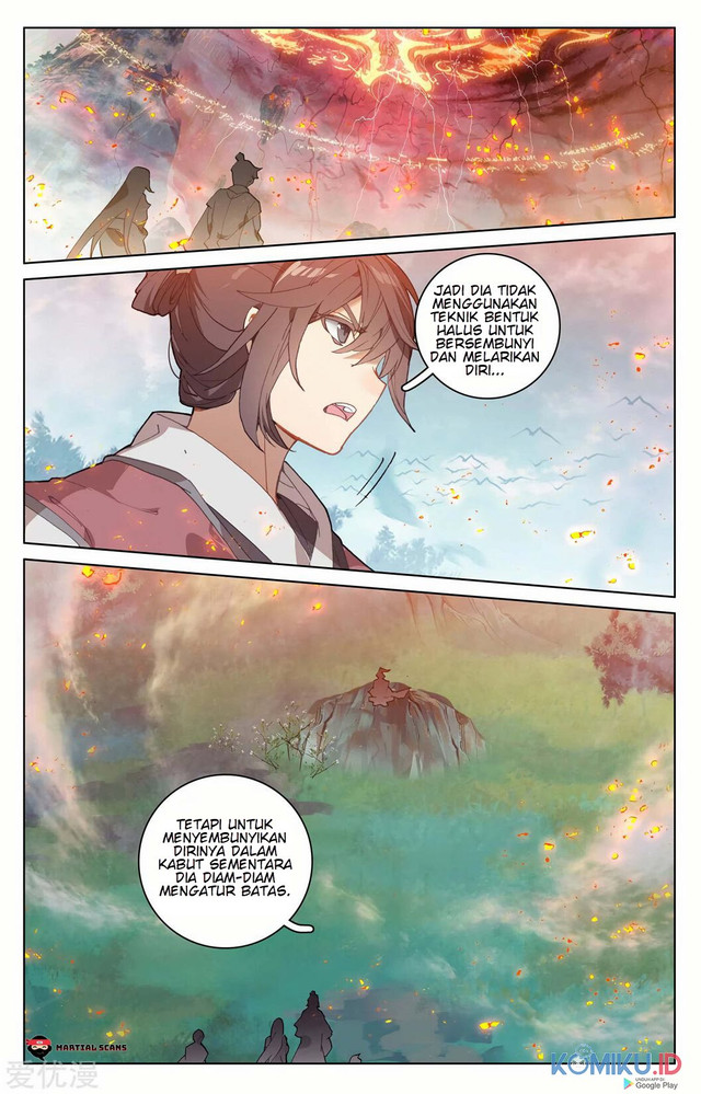 Yuan Zun Chapter 209 - halaman 4