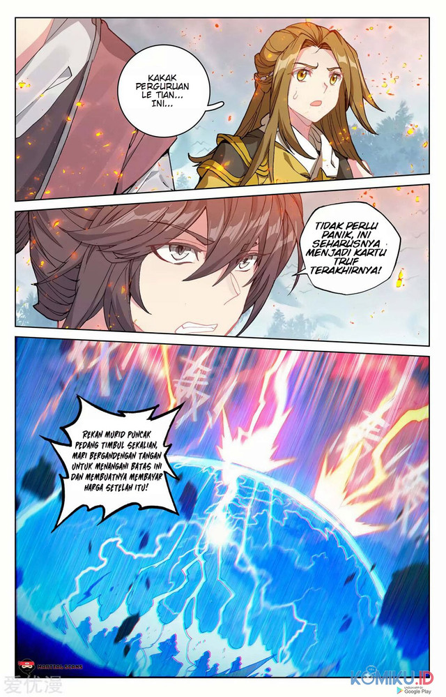 Yuan Zun Chapter 209 - halaman 5