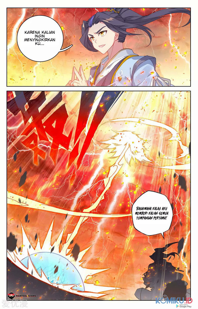 Yuan Zun Chapter 209 - halaman 6