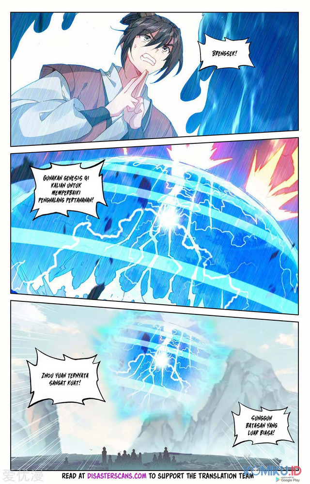 Yuan Zun Chapter 209 - halaman 7