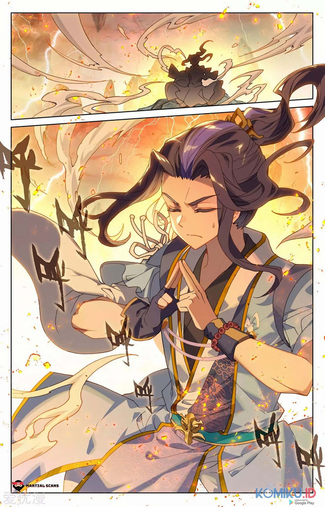 Yuan Zun Chapter 209 - halaman 8
