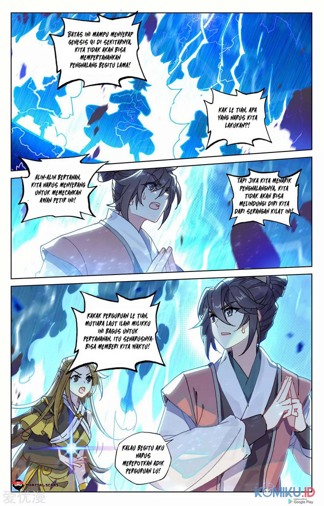 Yuan Zun Chapter 209 - halaman 9