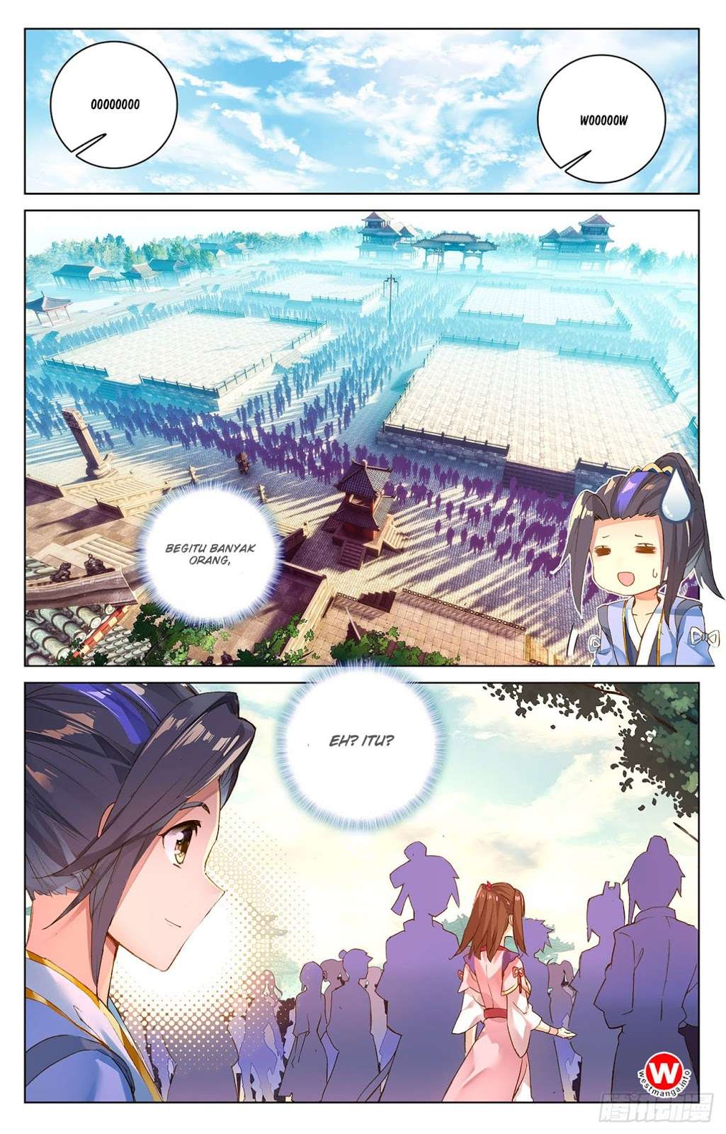 Yuan Zun Chapter 21.5 - halaman 2