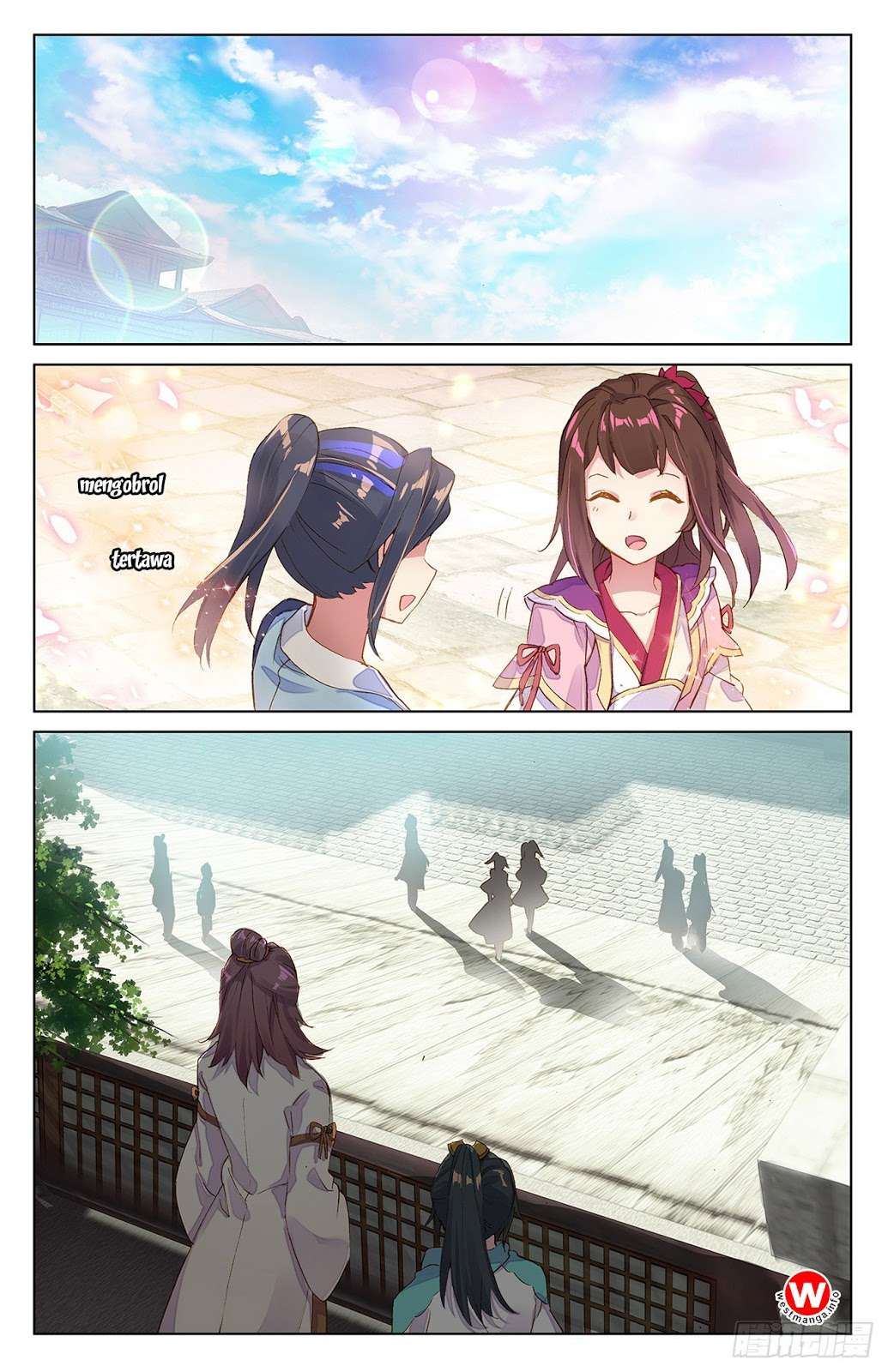 Yuan Zun Chapter 21.5 - halaman 5